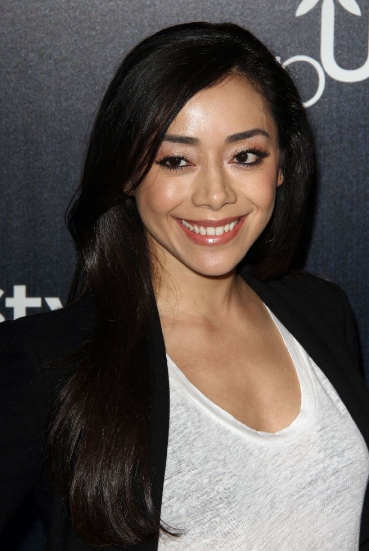 Aimee Garcia