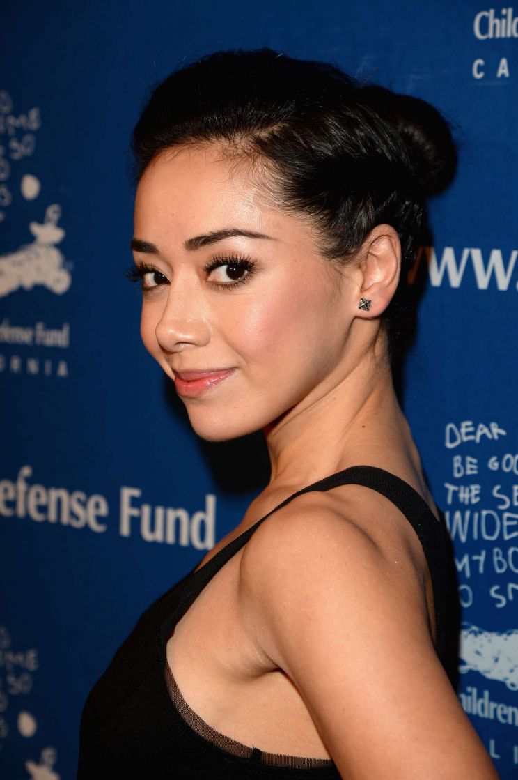 Aimee Garcia