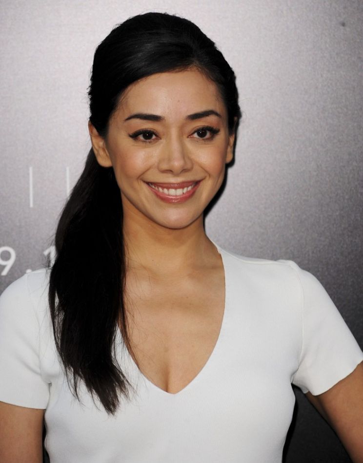 Aimee Garcia