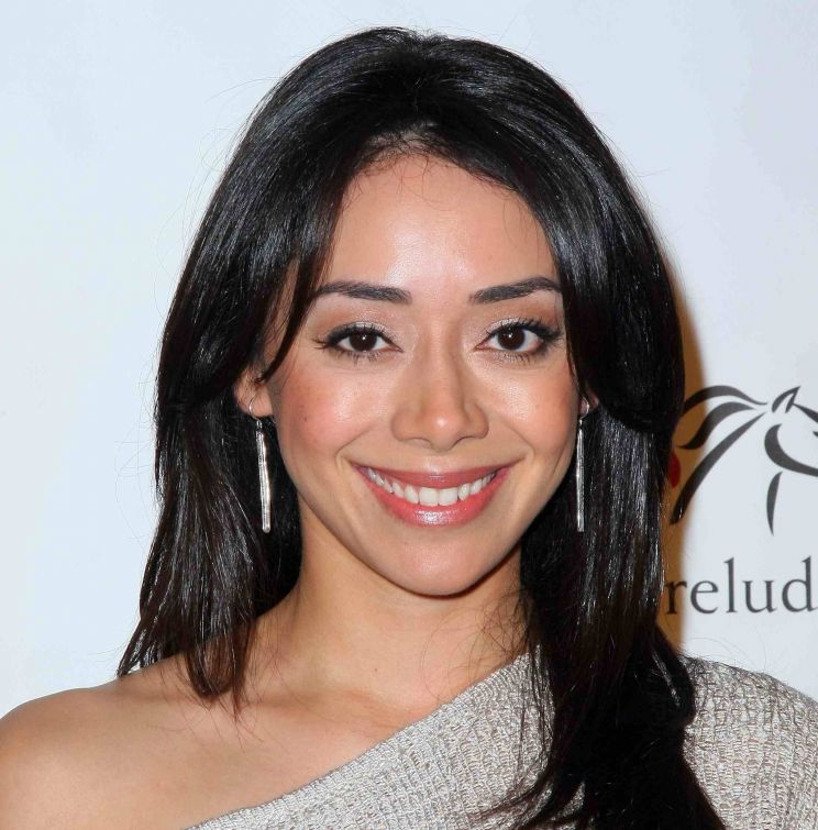 Aimee Garcia