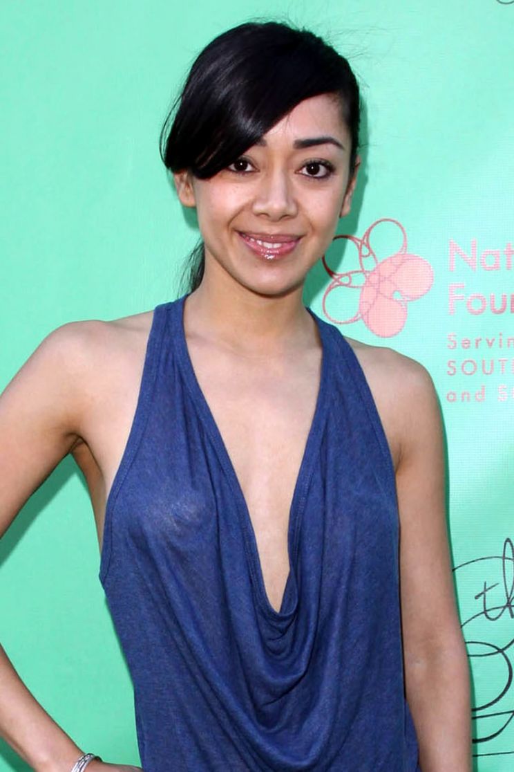 Aimee Garcia