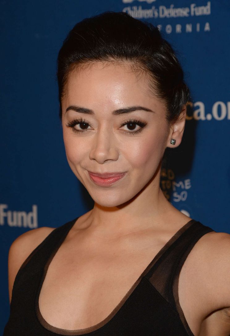 Aimee Garcia