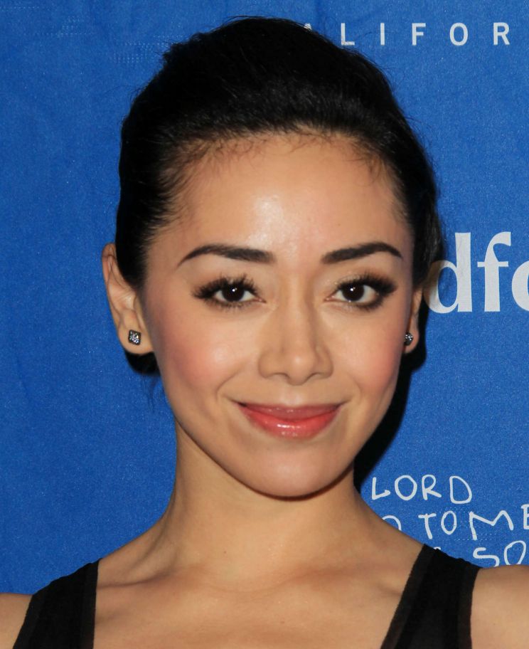 Aimee Garcia