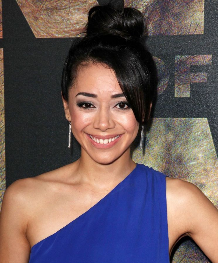 Aimee Garcia