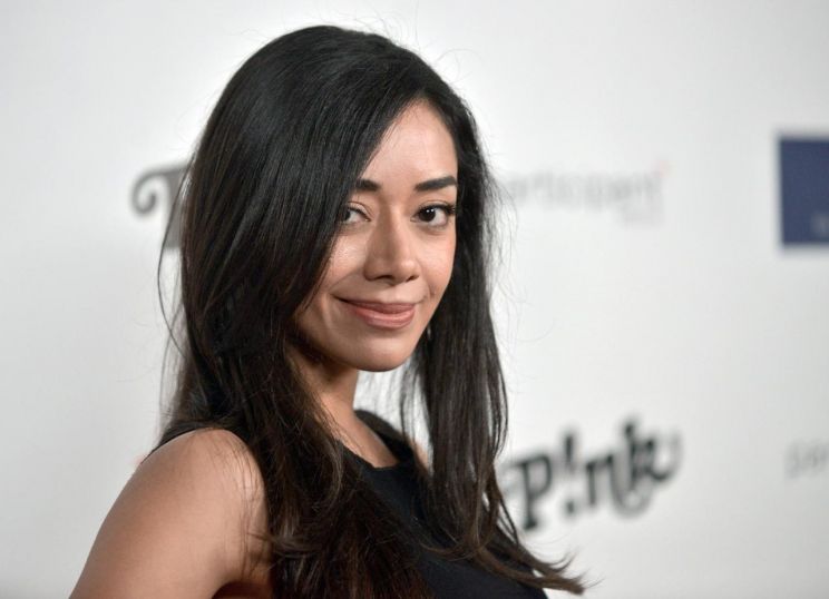 Aimee Garcia