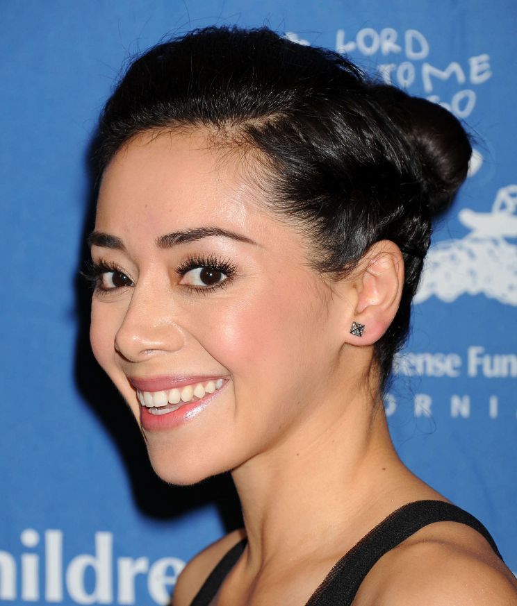 Aimee Garcia