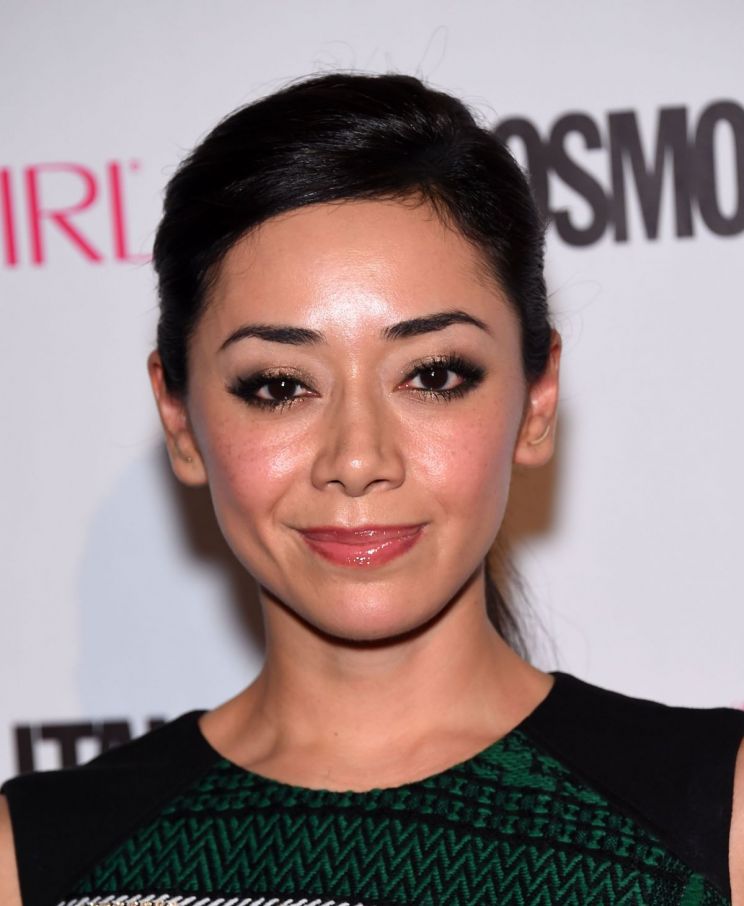 Aimee Garcia