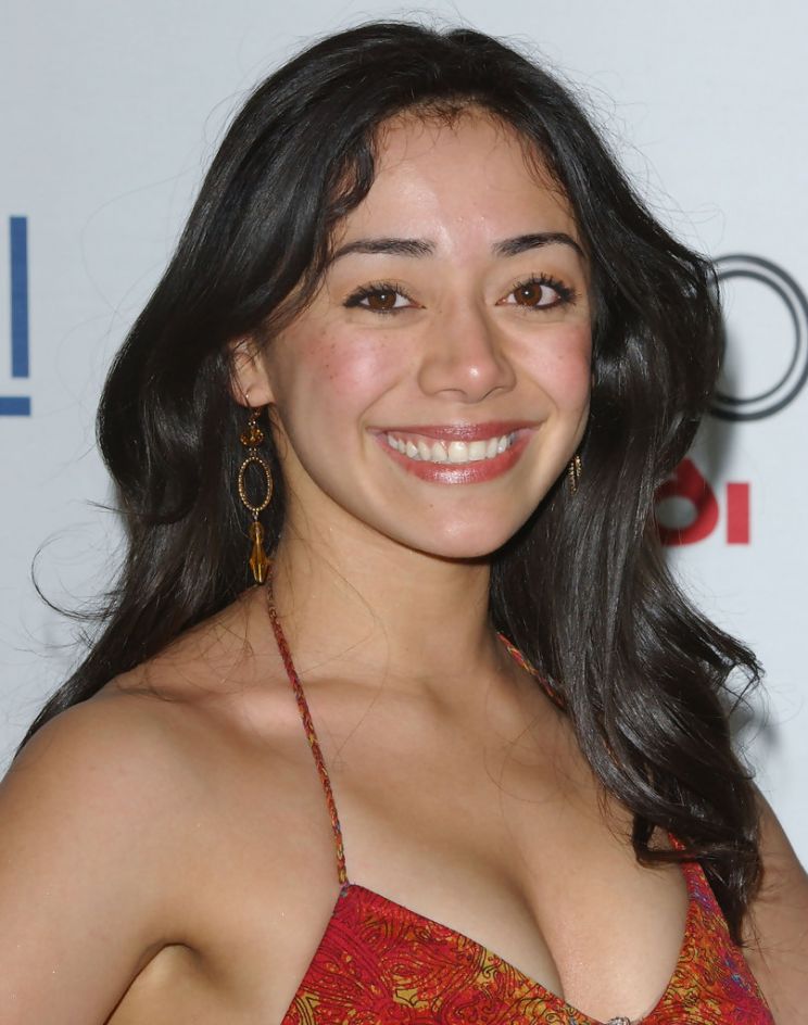 Aimee Garcia