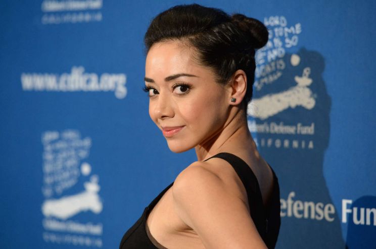 Aimee Garcia