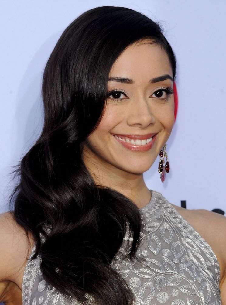 Aimee Garcia