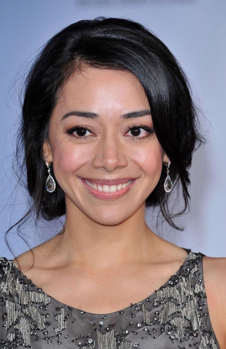 Aimee Garcia