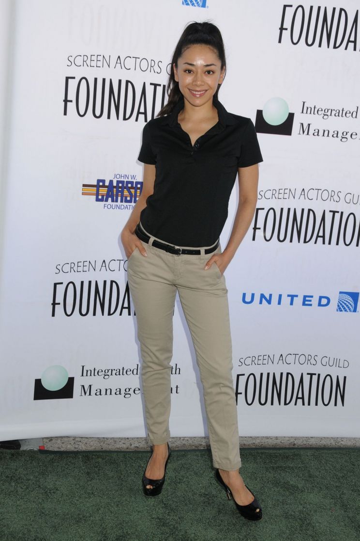 Aimee Garcia