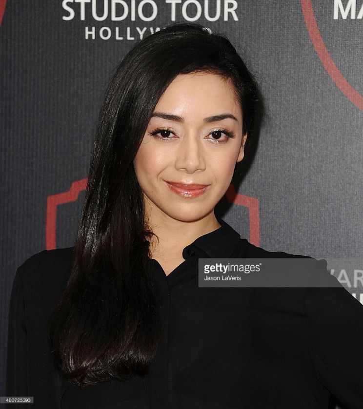 Aimee Garcia