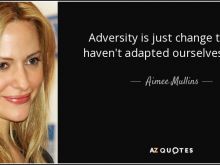 Aimee Mullins