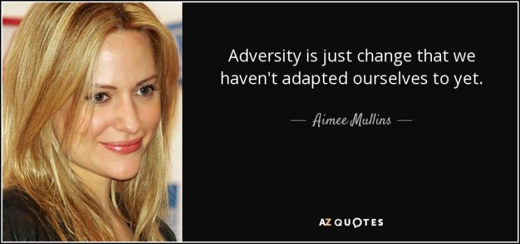 Aimee Mullins