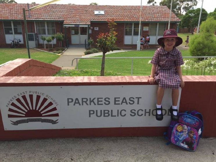 Aimee Parkes