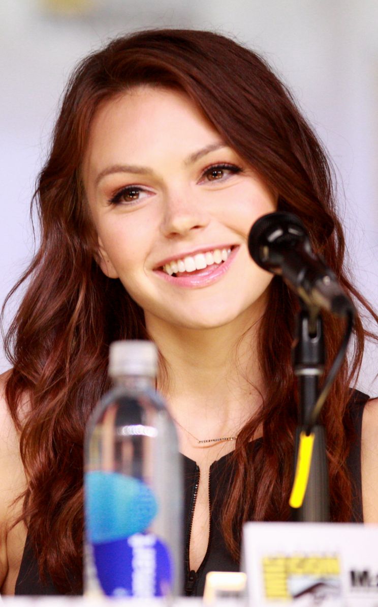 Aimee Teegarden