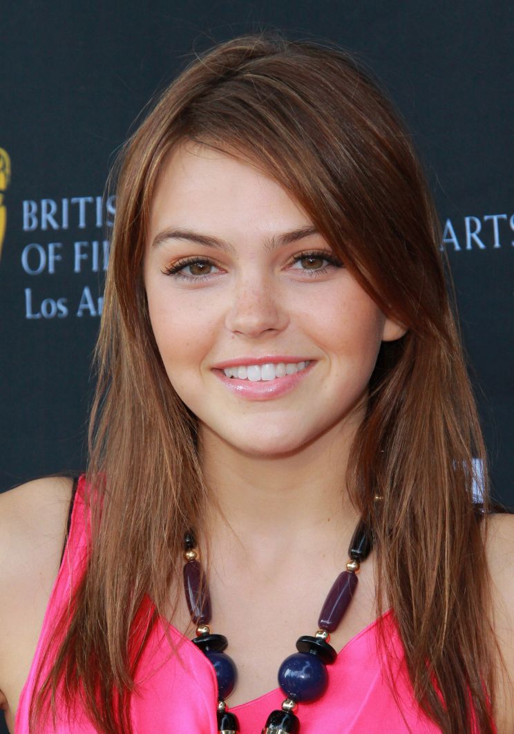 Aimee Teegarden