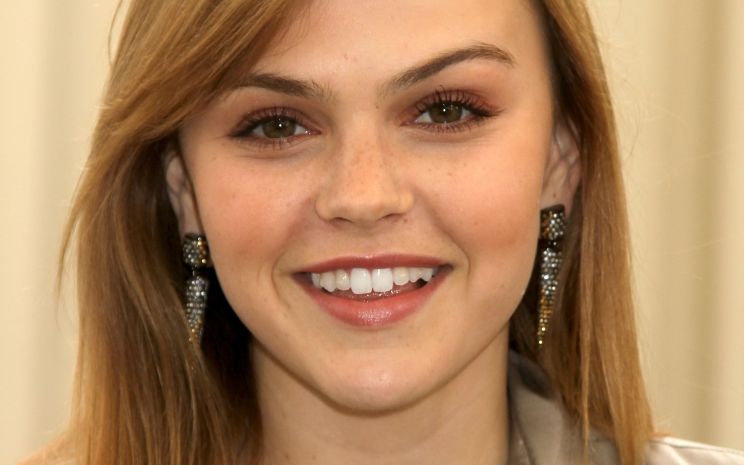 Aimee Teegarden