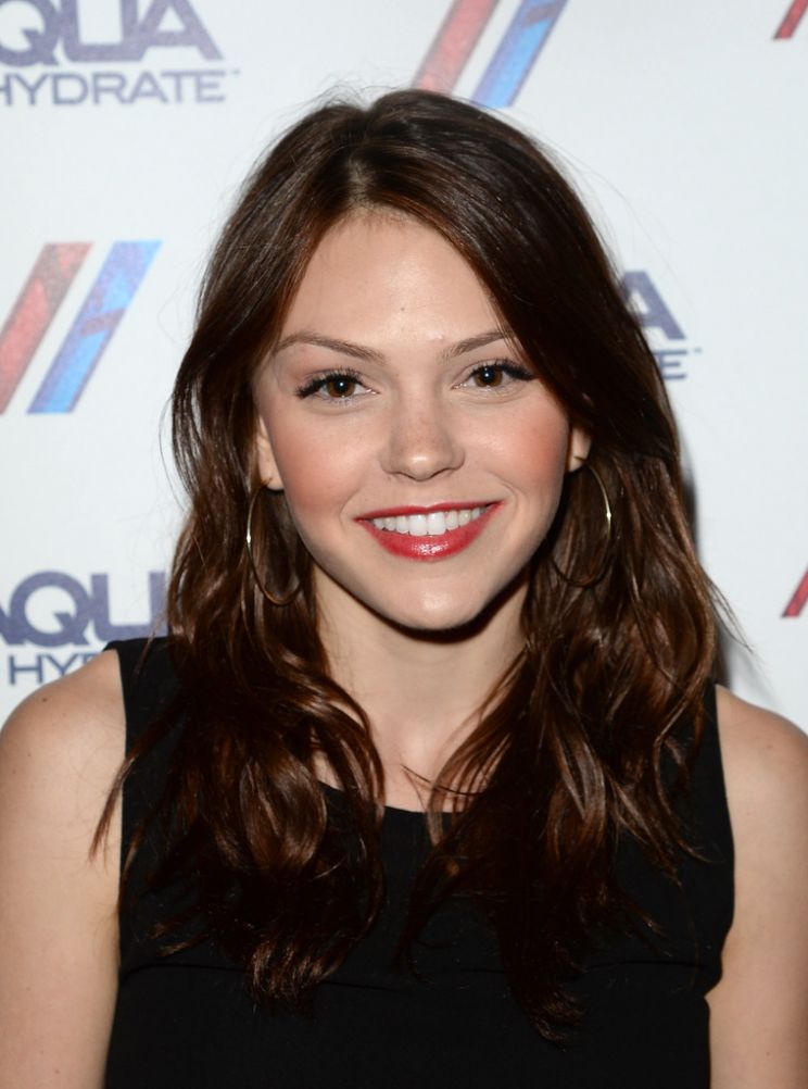 Aimee Teegarden