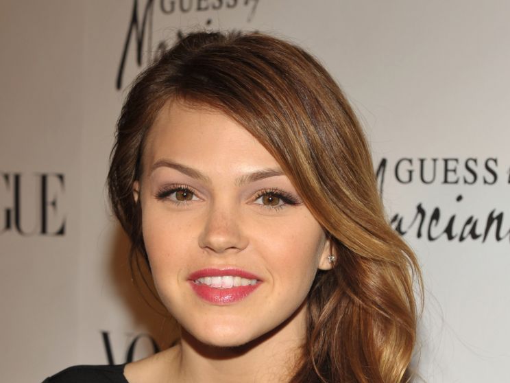 Aimee Teegarden