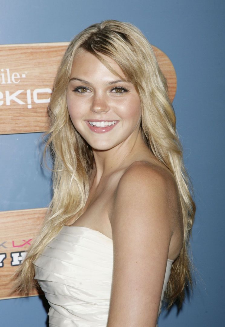 Aimee Teegarden