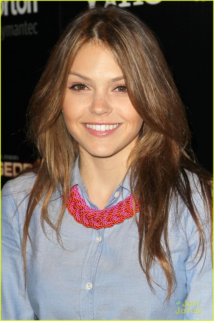 Aimee Teegarden