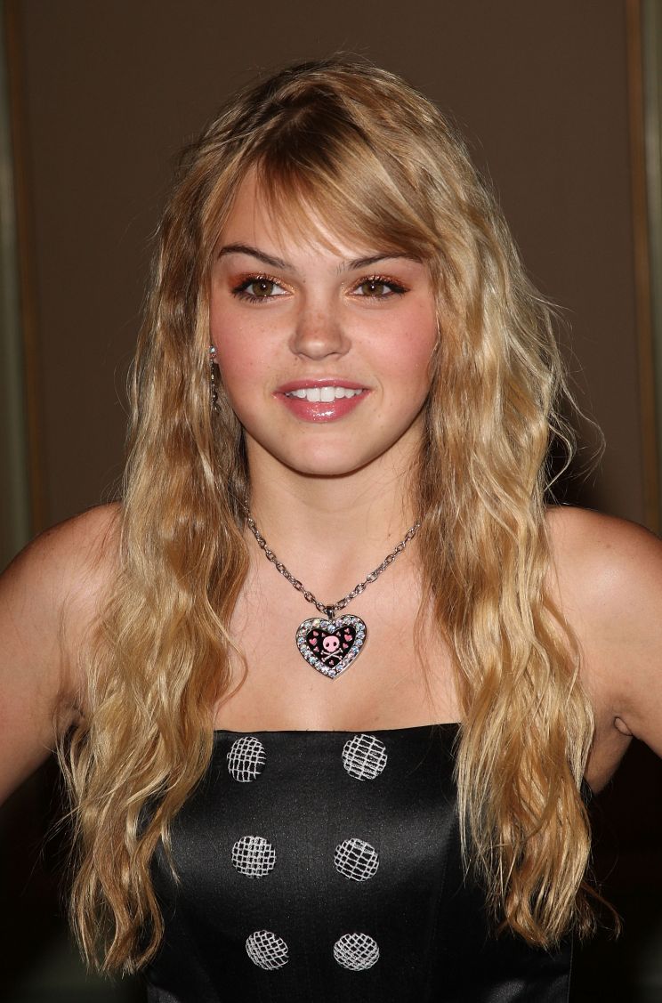 Aimee Teegarden