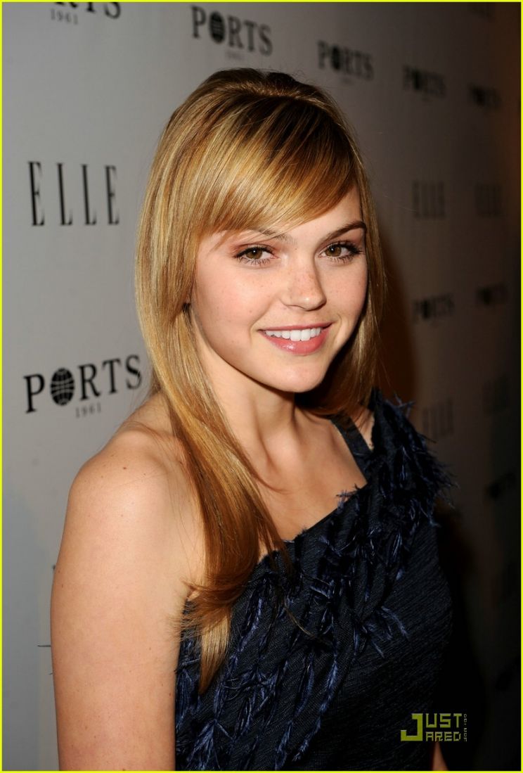 Aimee Teegarden