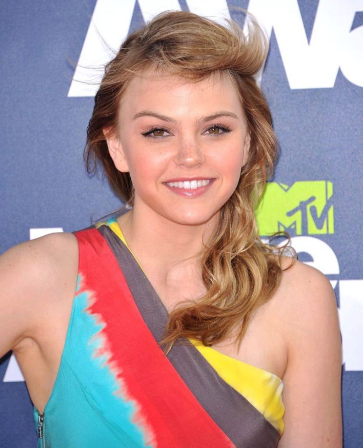 Aimee Teegarden