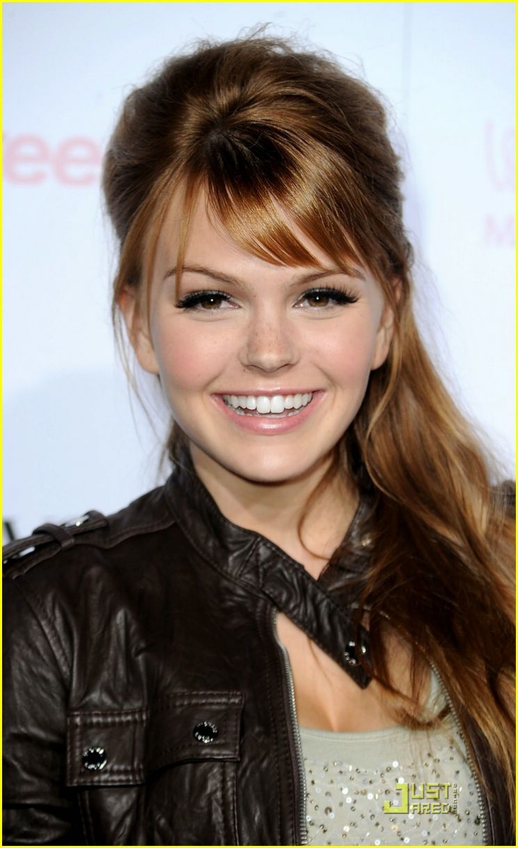 Aimee Teegarden