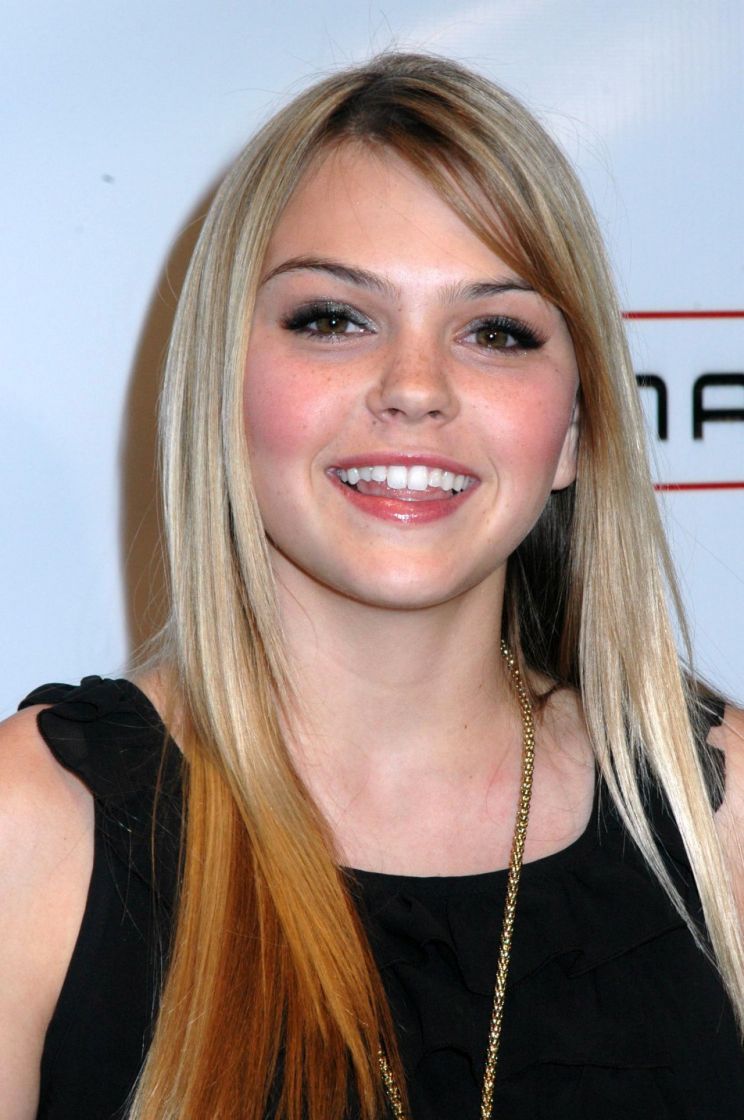 Aimee Teegarden