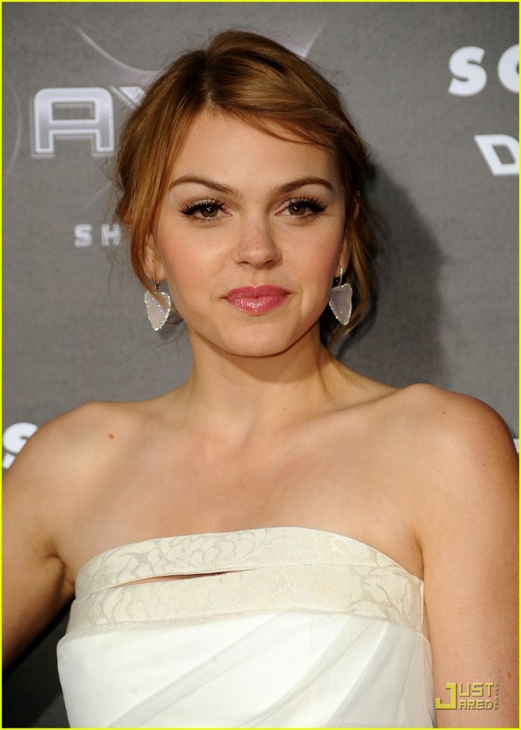 Aimee Teegarden