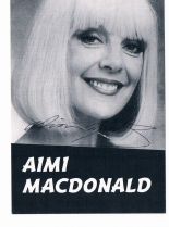 Aimi MacDonald