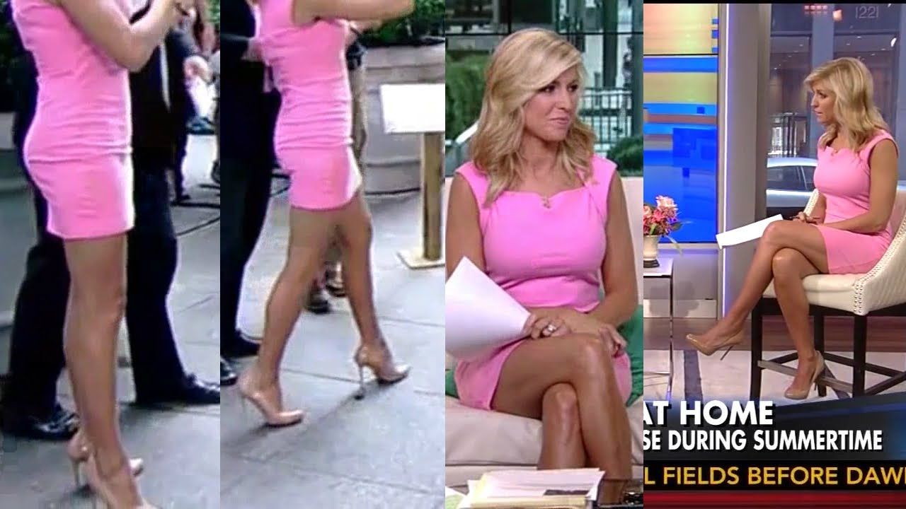 Ainsley earhardt leg