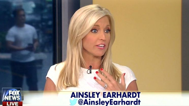 Ainsley Earhardt