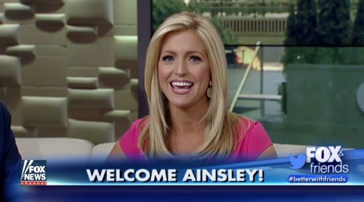 Ainsley Earhardt