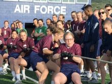 Air Force Amy