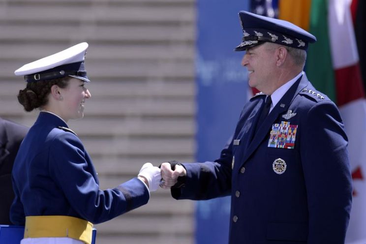 Air Force Amy