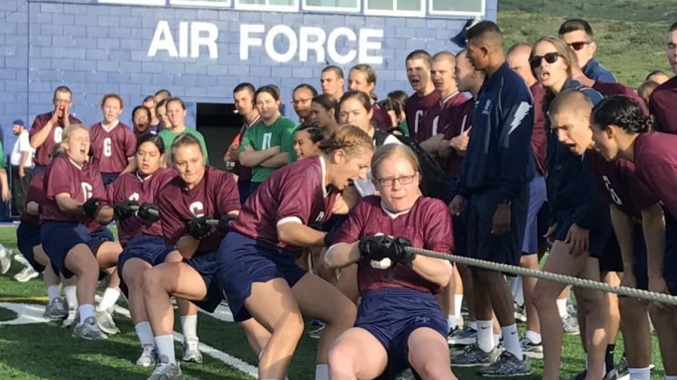 Air Force Amy