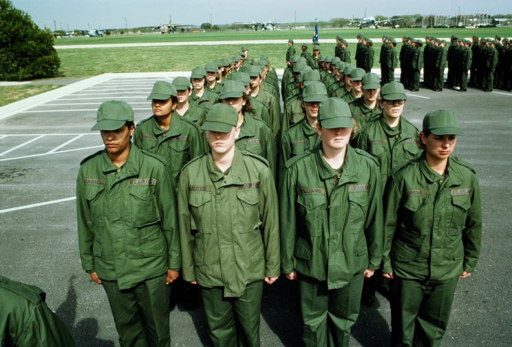 Air Force Amy