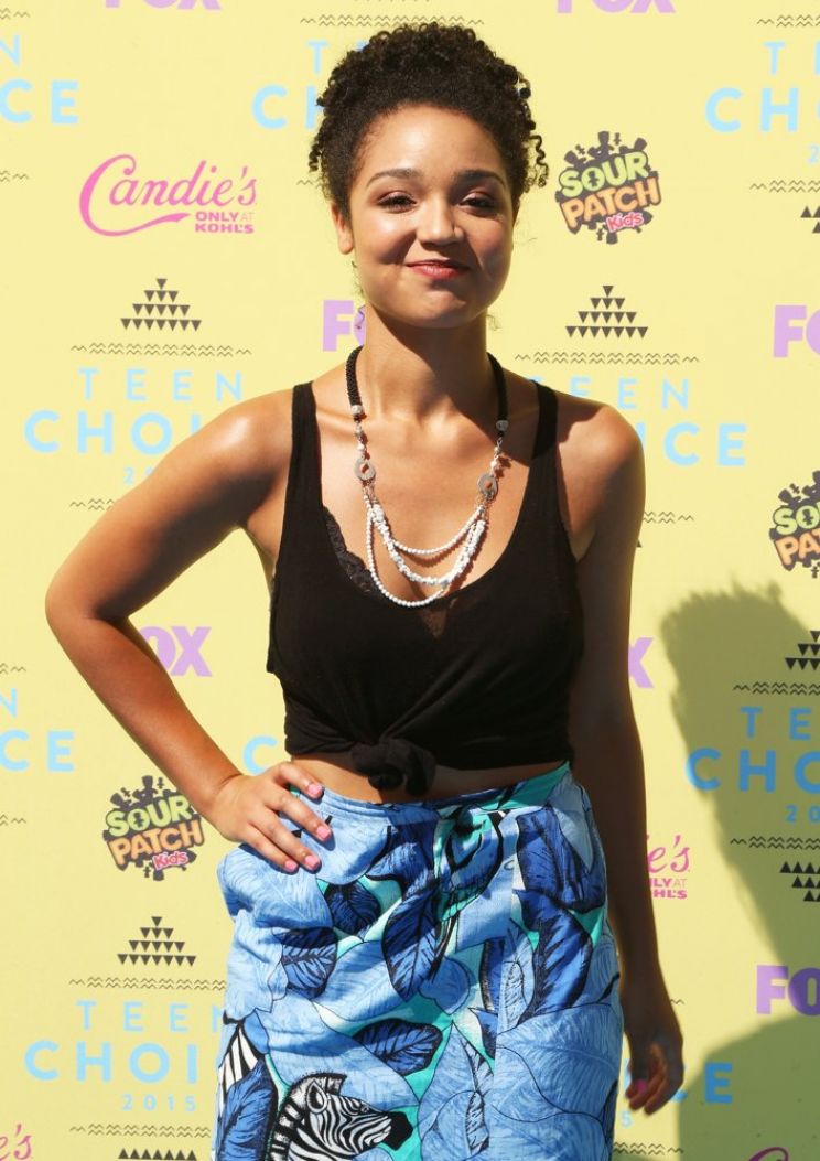 Aisha Dee