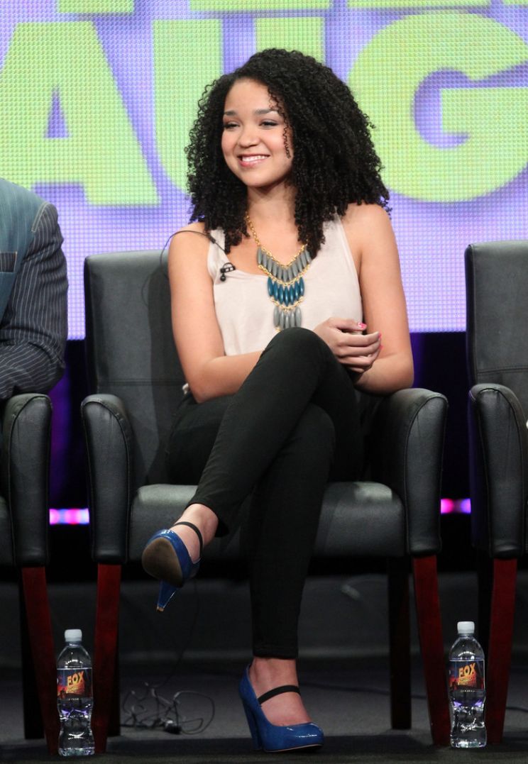 Aisha Dee