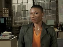 Aisha Hinds