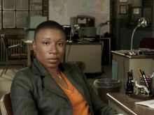 Aisha Hinds