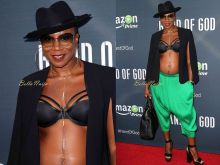 Aisha Hinds