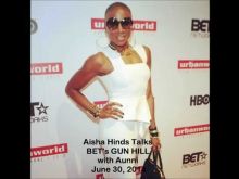 Aisha Hinds