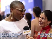 Aisha Hinds