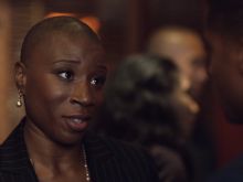 Aisha Hinds