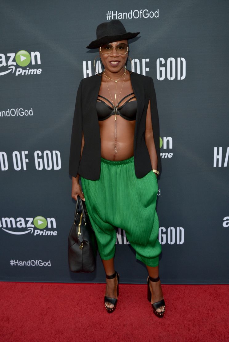 Aisha Hinds